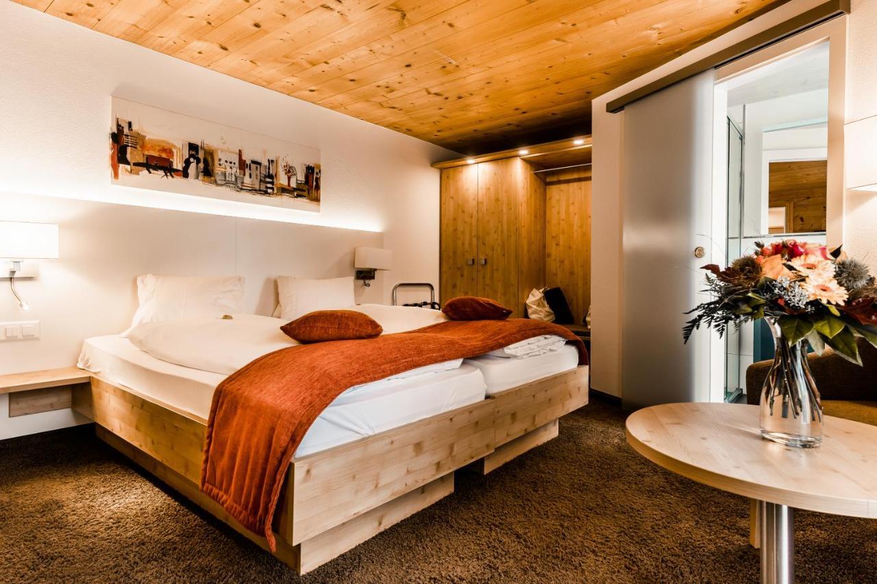 Lifestyle & Spa Hotel Graecherhof Grächen Esterno foto