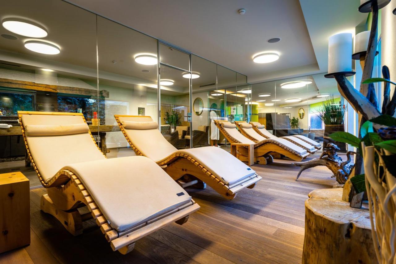 Lifestyle & Spa Hotel Graecherhof Grächen Esterno foto