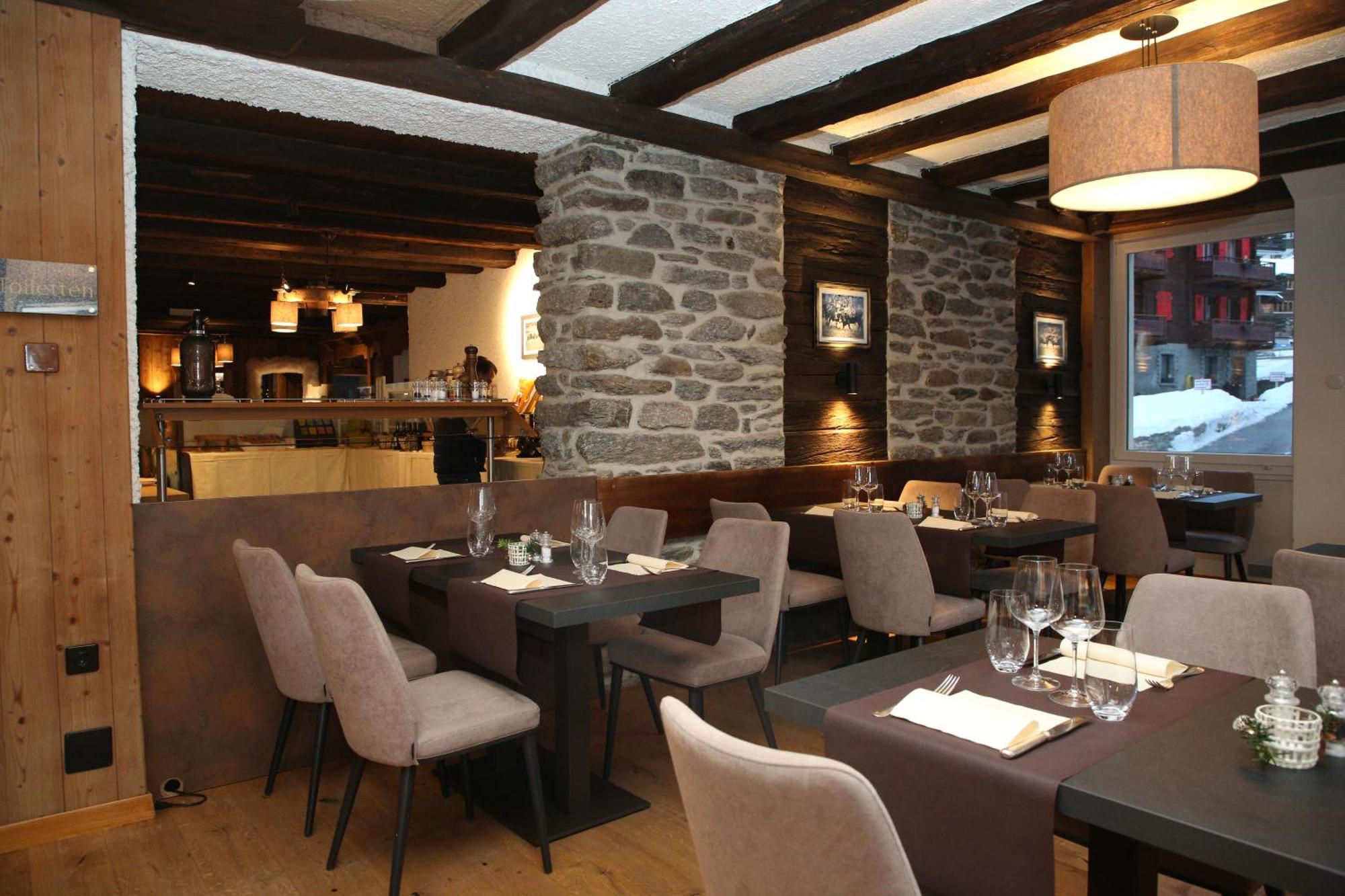 Lifestyle & Spa Hotel Graecherhof Grächen Esterno foto