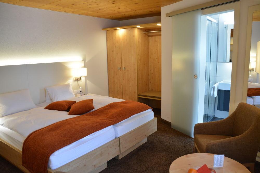Lifestyle & Spa Hotel Graecherhof Grächen Esterno foto