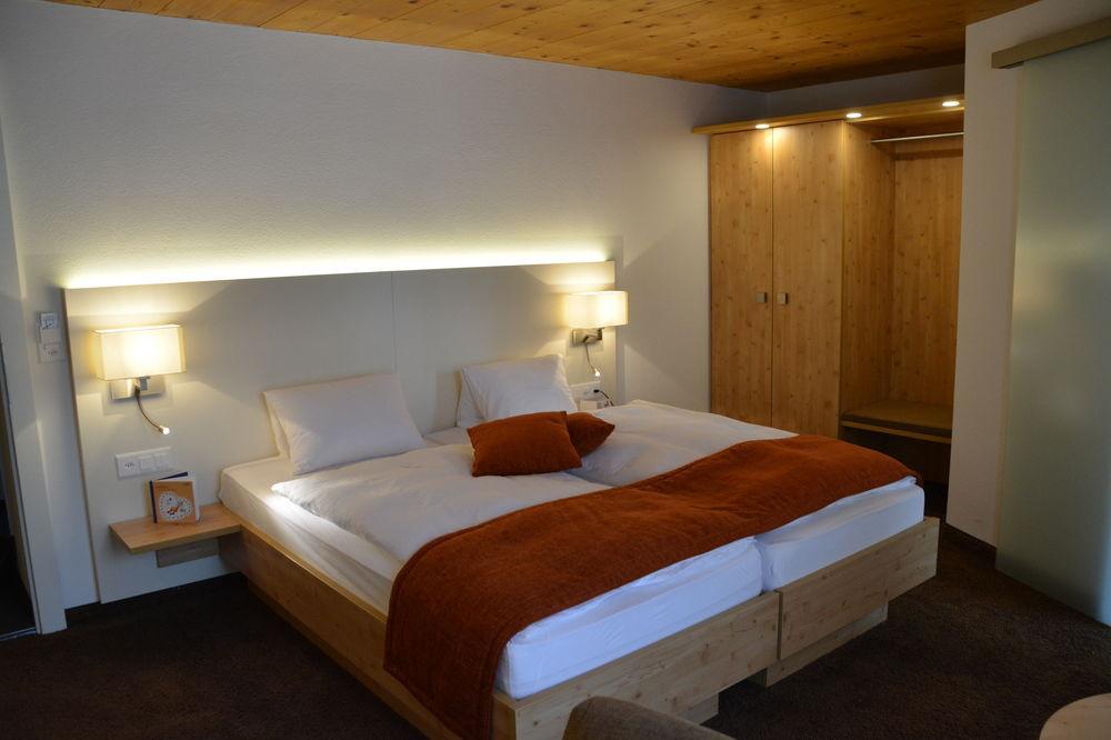 Lifestyle & Spa Hotel Graecherhof Grächen Esterno foto