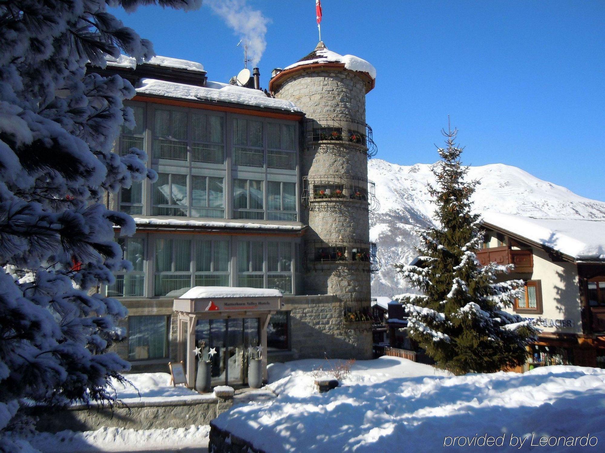 Lifestyle & Spa Hotel Graecherhof Grächen Esterno foto