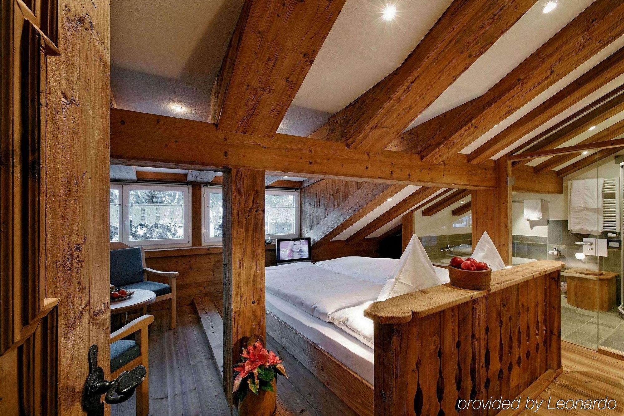 Lifestyle & Spa Hotel Graecherhof Grächen Esterno foto