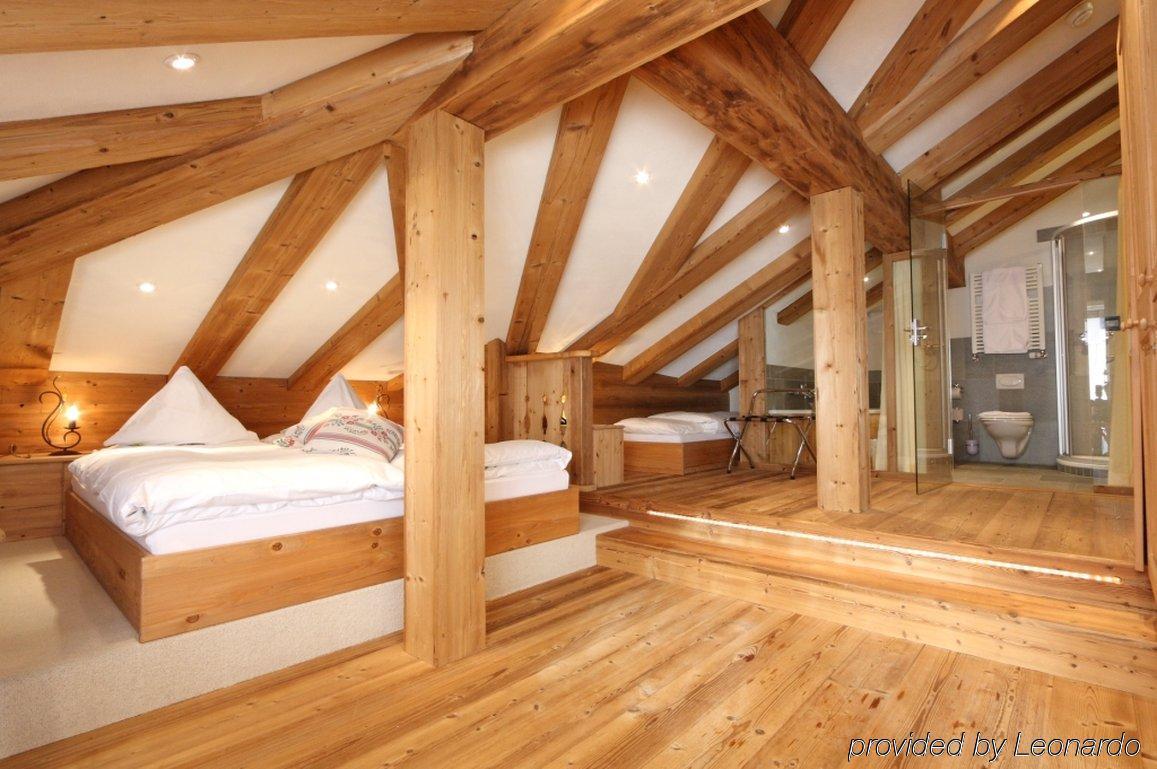 Lifestyle & Spa Hotel Graecherhof Grächen Camera foto