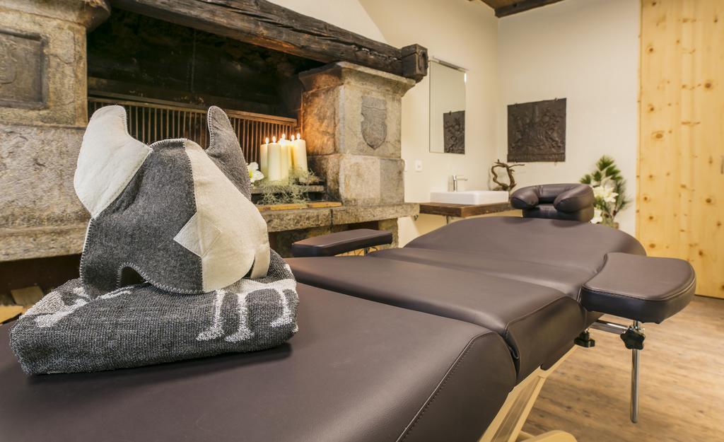 Lifestyle & Spa Hotel Graecherhof Grächen Esterno foto