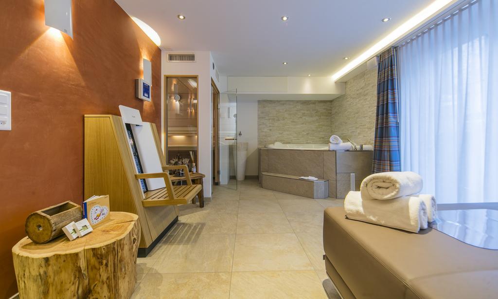 Lifestyle & Spa Hotel Graecherhof Grächen Esterno foto