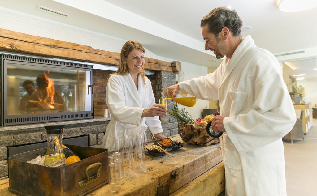 Lifestyle & Spa Hotel Graecherhof Grächen Esterno foto