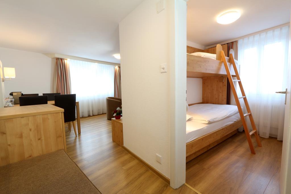 Lifestyle & Spa Hotel Graecherhof Grächen Esterno foto