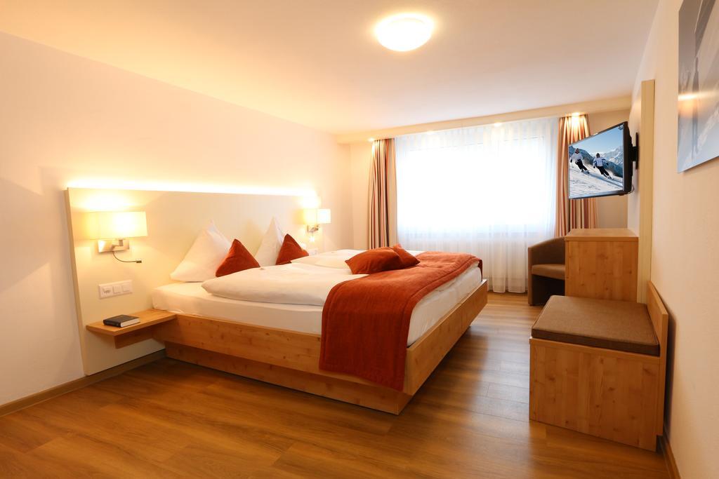 Lifestyle & Spa Hotel Graecherhof Grächen Esterno foto