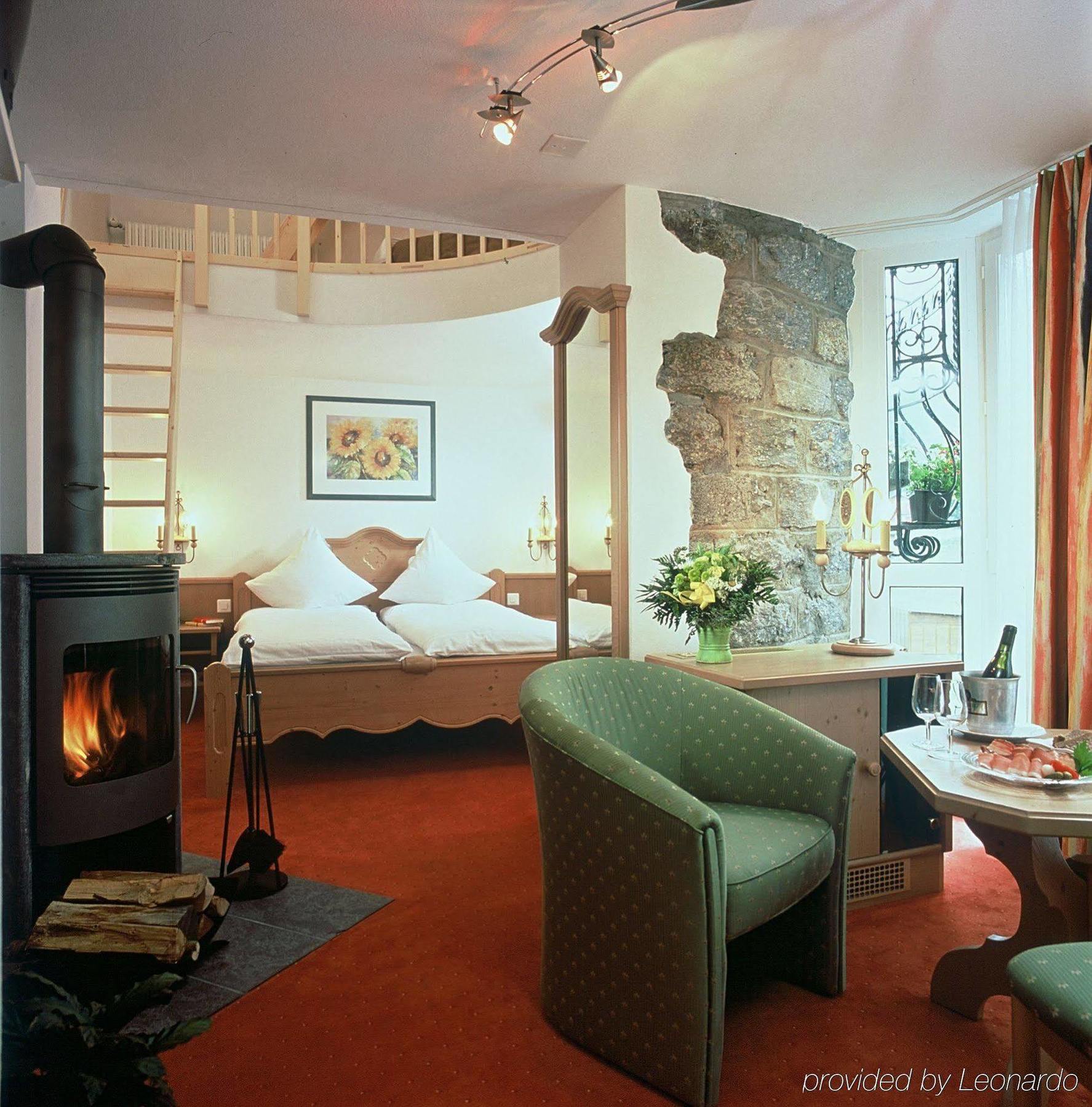 Lifestyle & Spa Hotel Graecherhof Grächen Camera foto